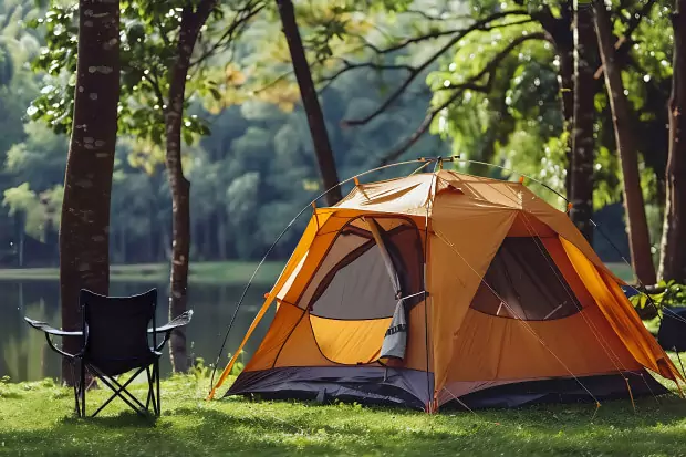 Camping